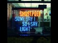 Ghostpoet feat. Lucy Rose - Dial Tones 