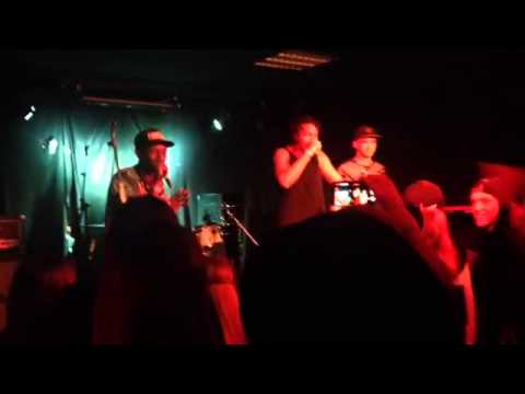 Boeller - cypher ft. John Bolle & lil vince live