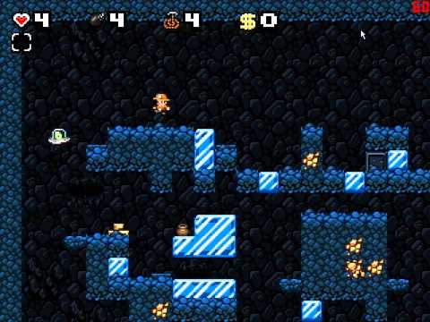 Let's Play Spelunky Classic - Episode 23 - Last Episode of Spelunky Classic