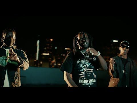 Skengdo x AM ft. Chief Keef - Pitbulls [Official Video] Directed by J.R. Saint
