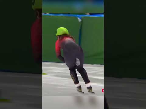 Esta mujer china ha encontrado una estrategia mejor para engañar a sus oponentes. #chinaworld