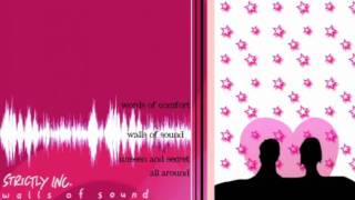 Tony Banks - Strictly Inc. - Walls of Sound