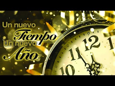 Un nuevo Tiempo, Un nuevo Año - ( Canciones P. fin de Año ) Jaime Ospino - Cover
