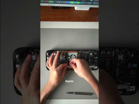Ketipu beli Steamdeck bekas ! Overheat melulu