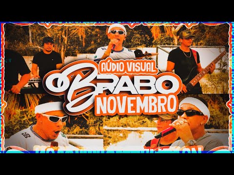 MAURO LIMA O BRABO AÚDIO VISUAL NOVEMBRO 2K25 (A Nº01 DO FORRÓ DE MANAUS)