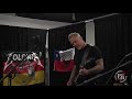 James Hetfield: Cirice (Ghost Cover) | Metallica Playing Ghost