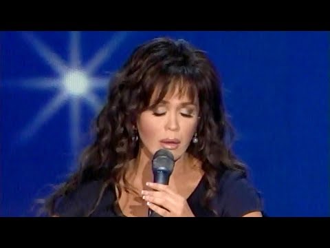 Marie Osmond - "Pie Jesu" (Tribute To Her Son Michael)