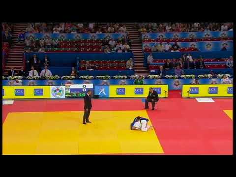 WCS 2011 63 DREXLER Hilde AUT SAIDI Kahina ALG1