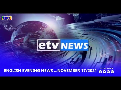 English Evening News ... November 17/2021|