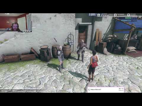 And I thought PvP was toxic. / Nier Replicant Pt.15