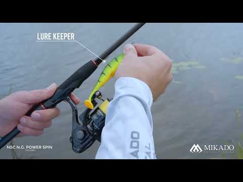 MIKADO - prut - nsc n.g. power spin 275 c.w. 15-50g (2 sec.) - 1 ks