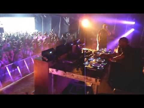 dj Guv @ home festival Genk Belgium