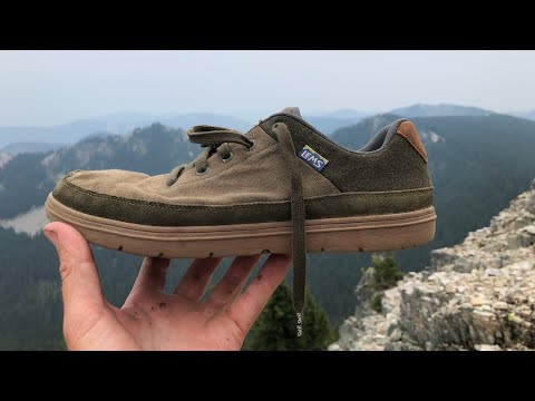 Chillum Shoes by Lems