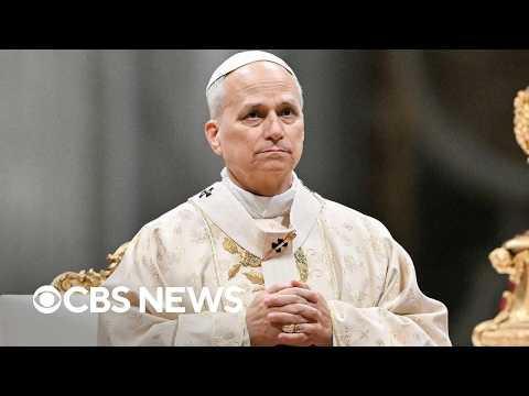 Doctor on lung nodule surgery after Pope Leo's announcement