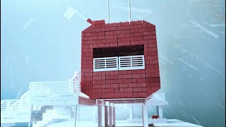 Antarctic Bricks - American Plastic Bricks