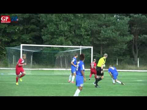 III liga: Pomorze Potęgowo - Gwardia Koszalin 3:1