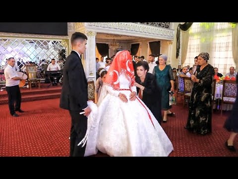 Невеста УДИВИЛА Красотой на Турецкой Свадьбе! Гости в восторге!