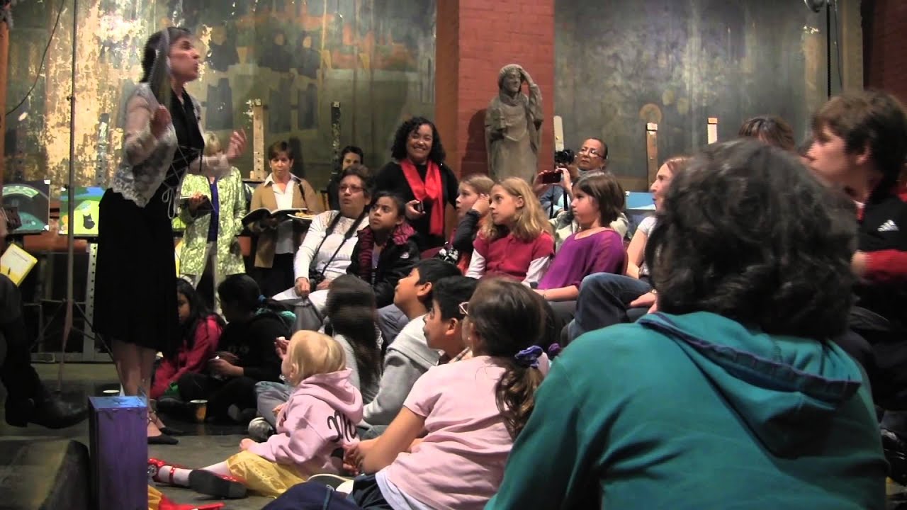Lucha y Lola Bilingual Book Launch Party (produced, filmed, edited)