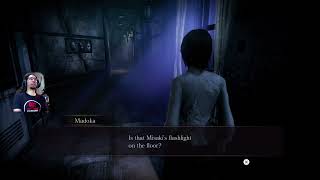 Fatal Frame IV: Mask of the Lunar Eclipse - Spectral Face Off 01