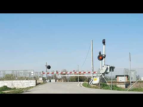 Passaggio a livello Ep.31 - Cocomaro di Cona - Via Camerina (km 9+301)