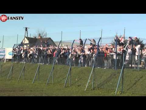 Kolejarz Stróże - ŁKS ŁÓDŹ 0:1