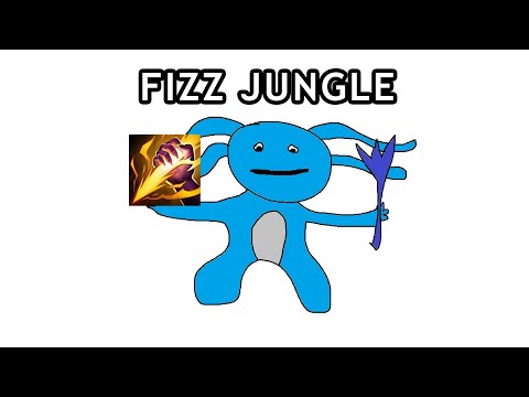 A SERIOUS FIZZ JUNGLE GUIDE