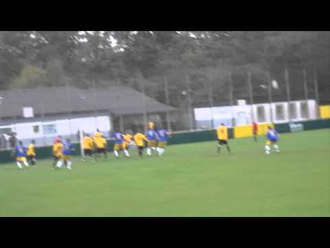 VfB-TV: GW Hamborn vs. VfB  2:1 - Die Tore