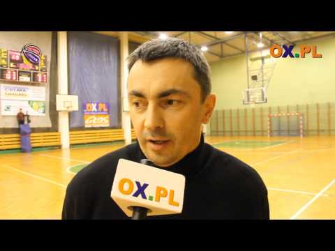 KS MOSiR Cieszyn - GKS Tychy  69:125