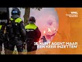 Politiebond ACP: risicowedstrijden in Eredivisie zonder publiek, politiemensen in de wijken
