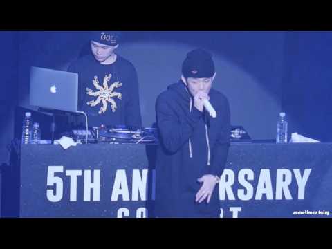 160131 일리네어 5주년 콘서트 -  We Gon Make It