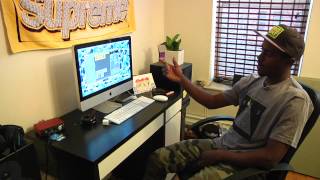 JENKEM - Hanging Out With... Black Dave