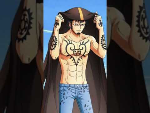 Rap về Law (One piece) có chèn ảnh [OP•KNY]