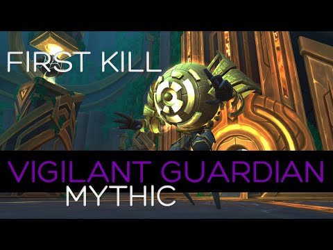 SoFO Mythic - Vigilant Guardian (Shadow)