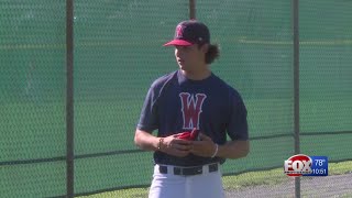 R.I. baseball stars teammates at UCONN and now Cape League