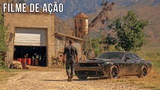 Filme de Ação BRUTAL! 🔥 A Investigação de Crimes Insanos Virou Uma Luta PELA SOBREVIVÊNCIA!