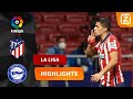 GEWELDIG AFGEMAAKT DOOR SUÁREZ! ? | Atlético Madrid vs Alavés | La Liga 2020/21 | Samenvatting