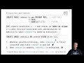 DB2 Chapter 09 Video 34 Indexes CREATE INDEX Index Scan Vs Seq Scan