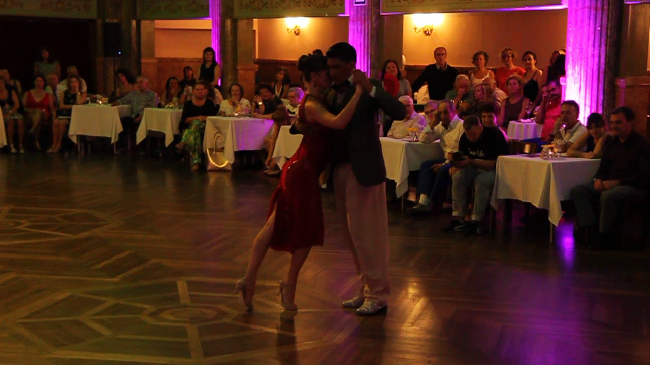 LEO MOSQUEDA E CARINA LUCCA NO 8º TANGO LIBER 2017 - 4/4