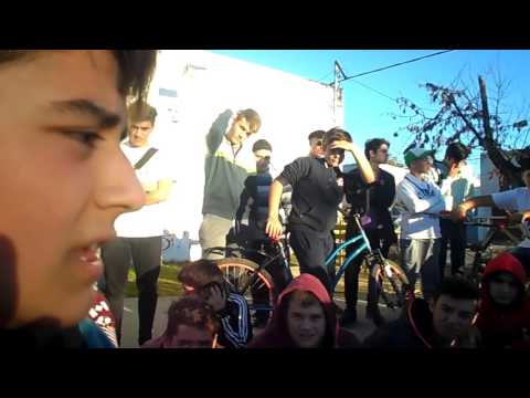 Dieca vs Coty vs Caceres vs Tito | Infierno de la Rima | Octavos de final