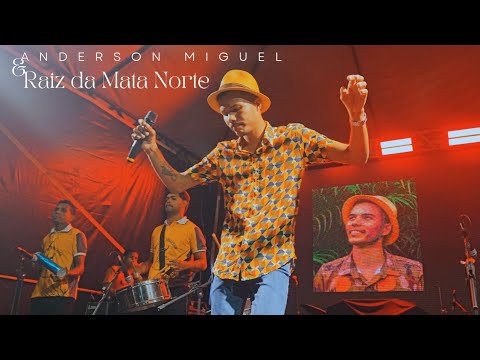 ✨️Anderson Miguel e Ciranda Raiz da Mata Norte no 3° Festival Rural Estrelinha 💫