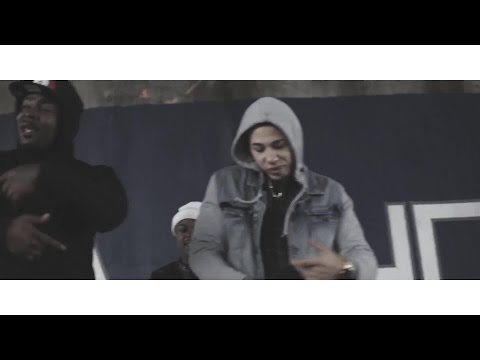 HDG GRIZZY - Catch Up ft. Blaze Rapbully