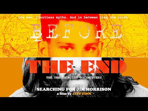Thumbnail for Before the End: Searching for Jim Morrison [official extended preview] © 2021 Z-Machine, LLC by The D.O.C., Mani, Jim Morrison, Y&T