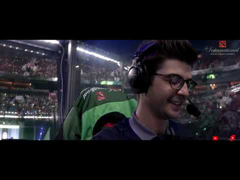 Ceb Treant , We Won? Nice Boys , Let's Do This | Dota 2 True Sight 2018 Finals