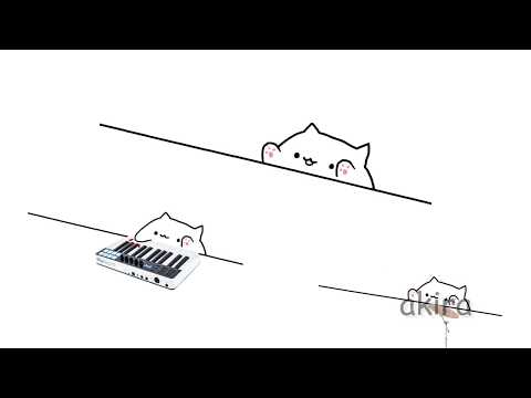 Bongo Cat - Cats on Mars