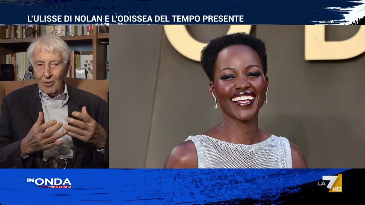 L’Odissea di Nolan, Augias: “Una notazione politica che si riferisce alle sciagurate ...