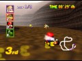 Mario Kart 64 Flower Cup 100cc