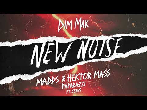 MADDS & Hektor Mass - Paparazzi (feat. CERES) [Official Audio]