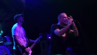 Screeching Weasel Irving Plaza.  (Totally &amp; Joanie loves Johnny) 9/22/16