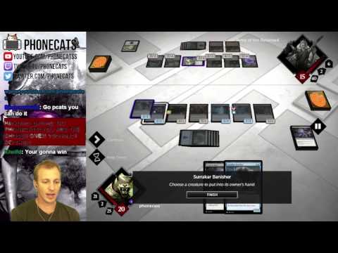 Magic 2015 - Duels of the Planeswalkers Android