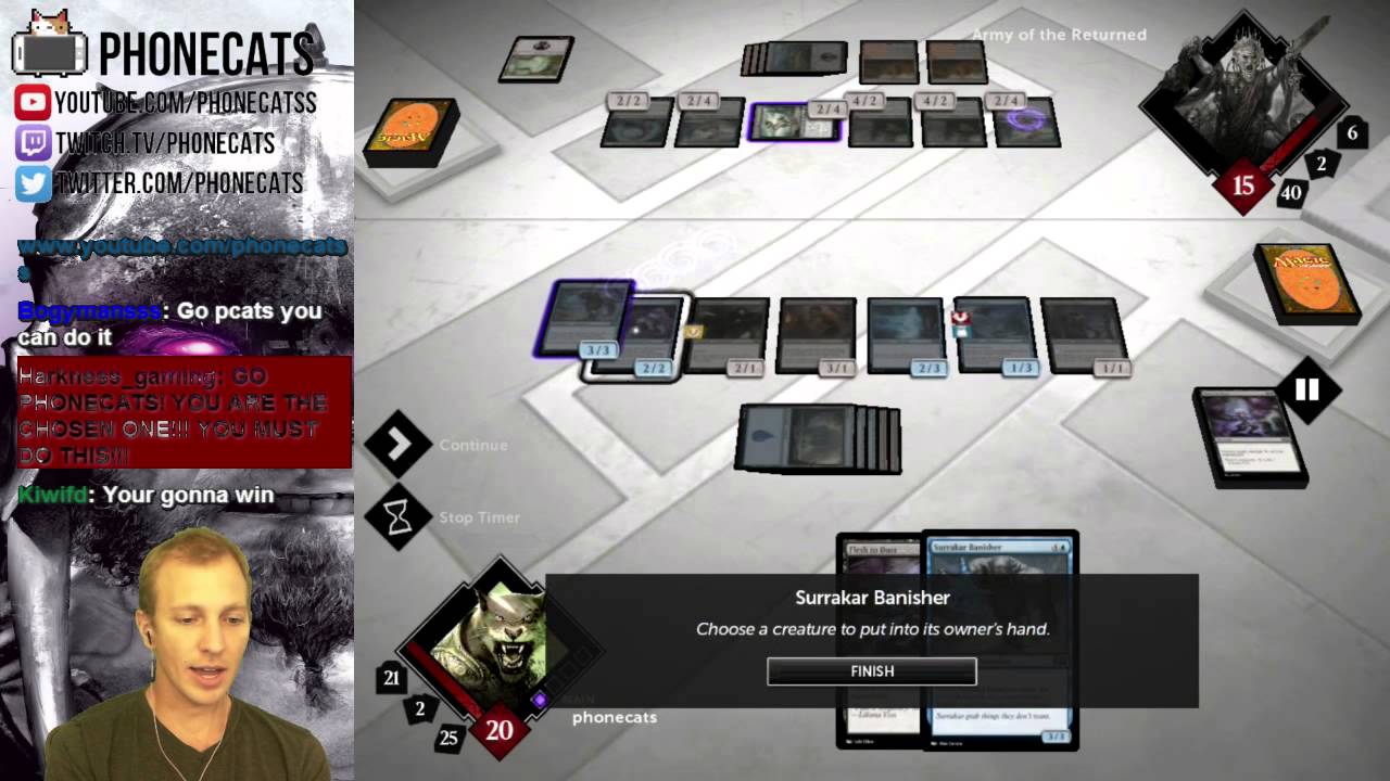 Magic 2015 Duels Of The Planeswalkers trailer cover